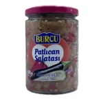 Burcu patlican salatasi 560g