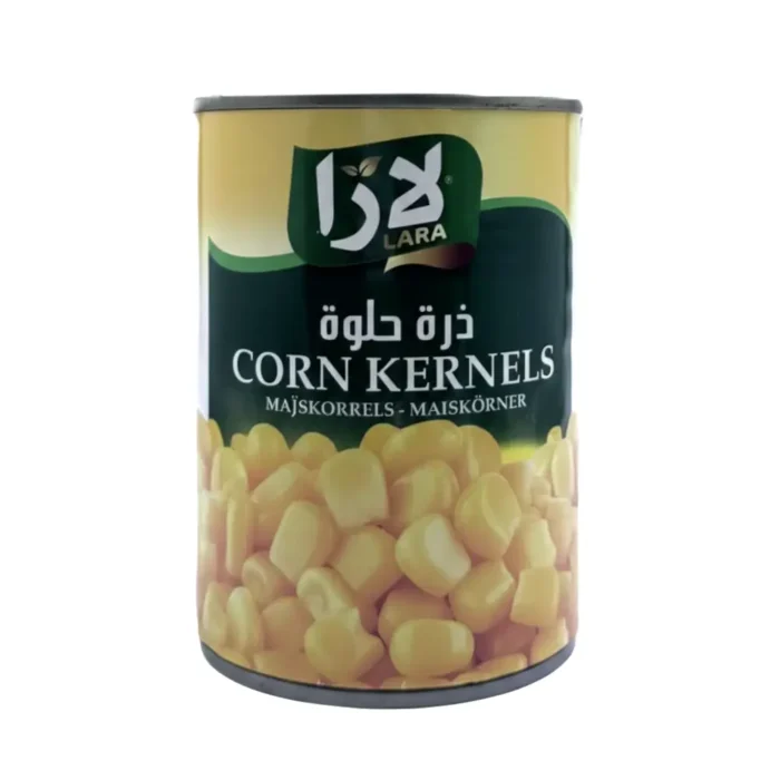 Lara corn kernels 400g - Bild 1