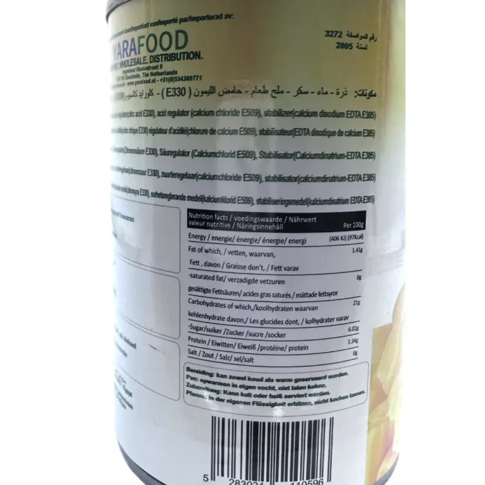 Lara corn kernels 400g - Bild 3