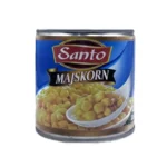 Santo corn kernels 340g