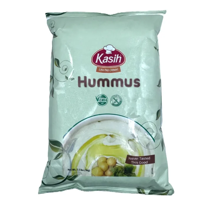 Kasih hummus chickpea dip 1000g - Bild 1