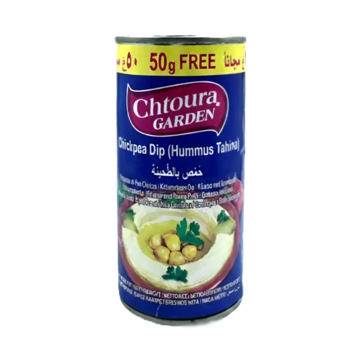 Chtoura garden chickpea dip 430g - Bild 1