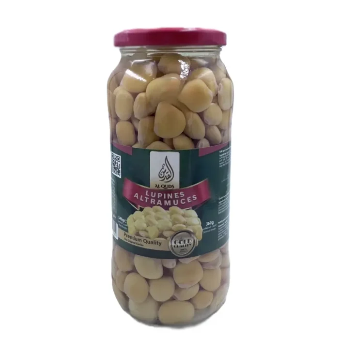 Al Quds lupines altramuces 540g - Bild 1