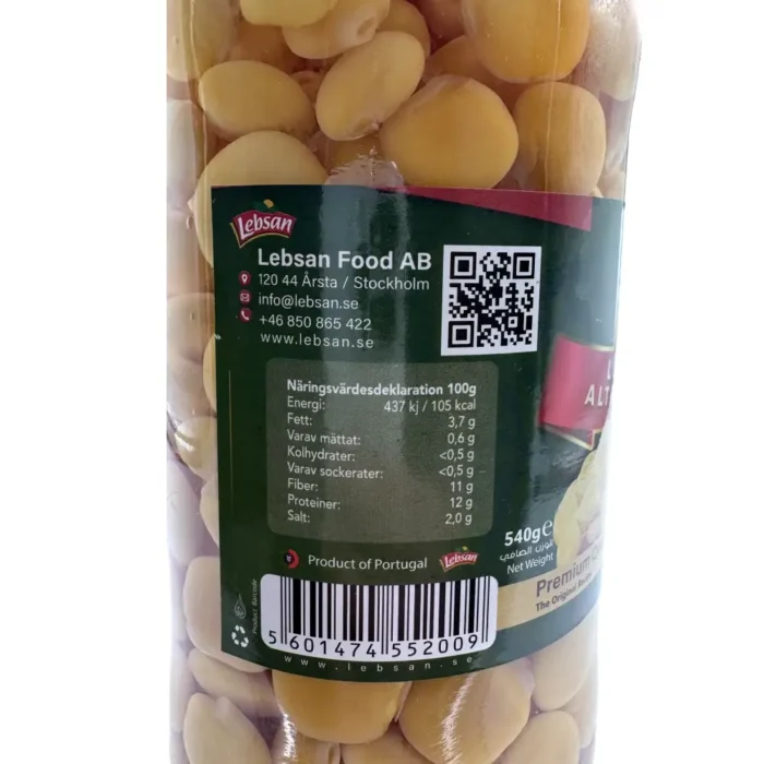 Al Quds lupines altramuces 540g - Bild 3