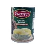 Santo ananas skivor 565g