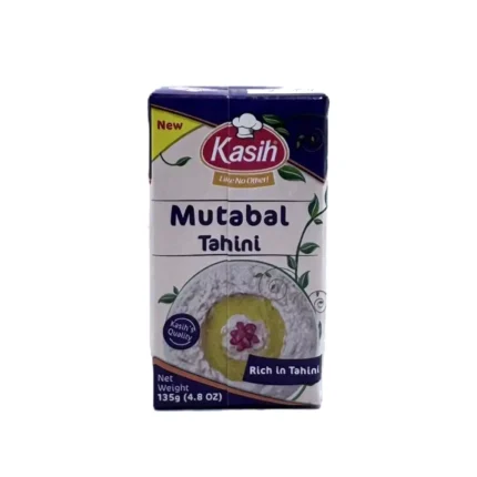 Kasih  mutabal tahini 135g