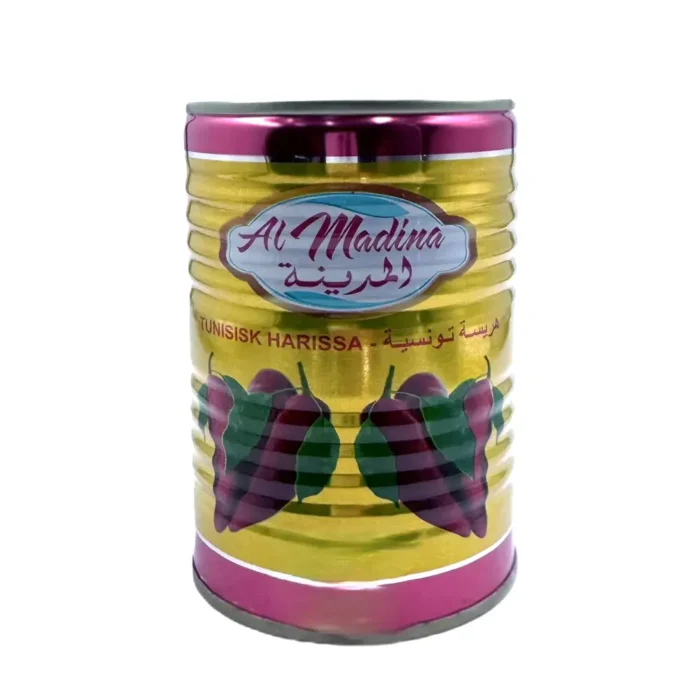 Al madina tunisik harissa 380g - Bild 1
