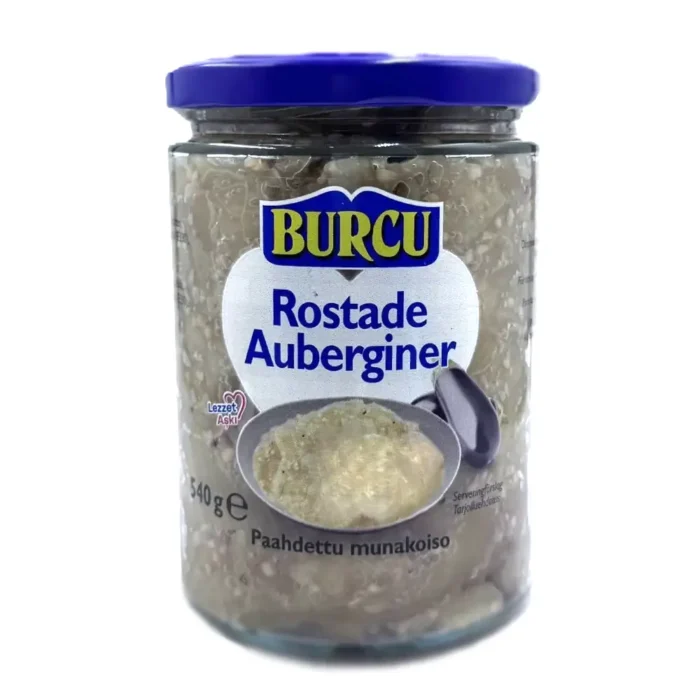 Burcu roasted aubergine  540g - Bild 1