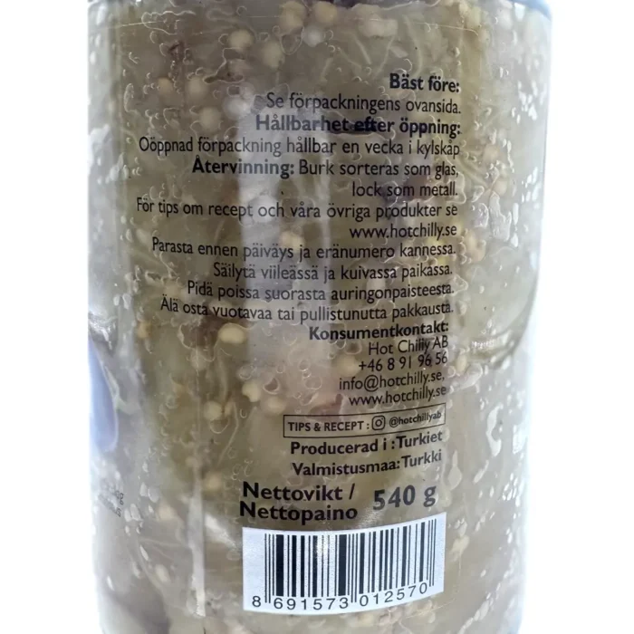 Burcu roasted aubergine  540g - Bild 2