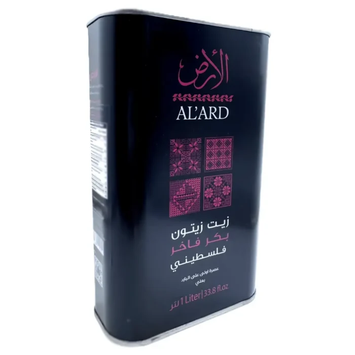 Al'Ard virgin olive oil 1L - Bild 1