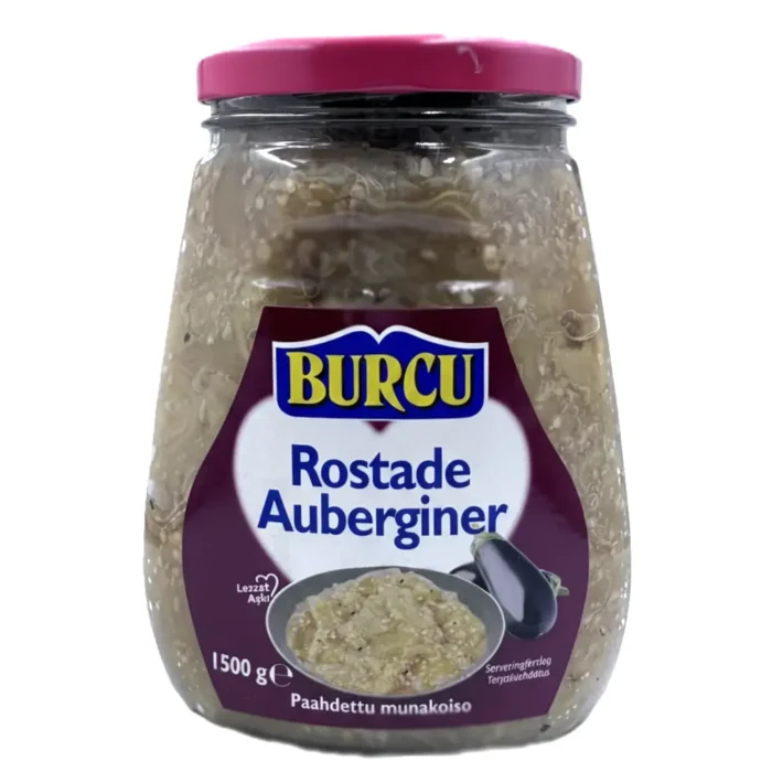 Burcu roasted aubergine  1500g - Bild 1