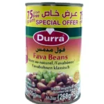 Durra Fava Beans 475g