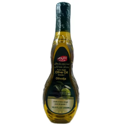 Alahlam Pure Virgin Olive Oil 500ML