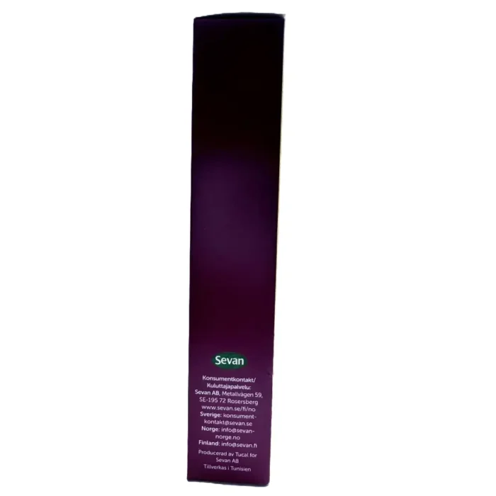 Sevan Het/Sterk Chilipasta 70g - Bild 4