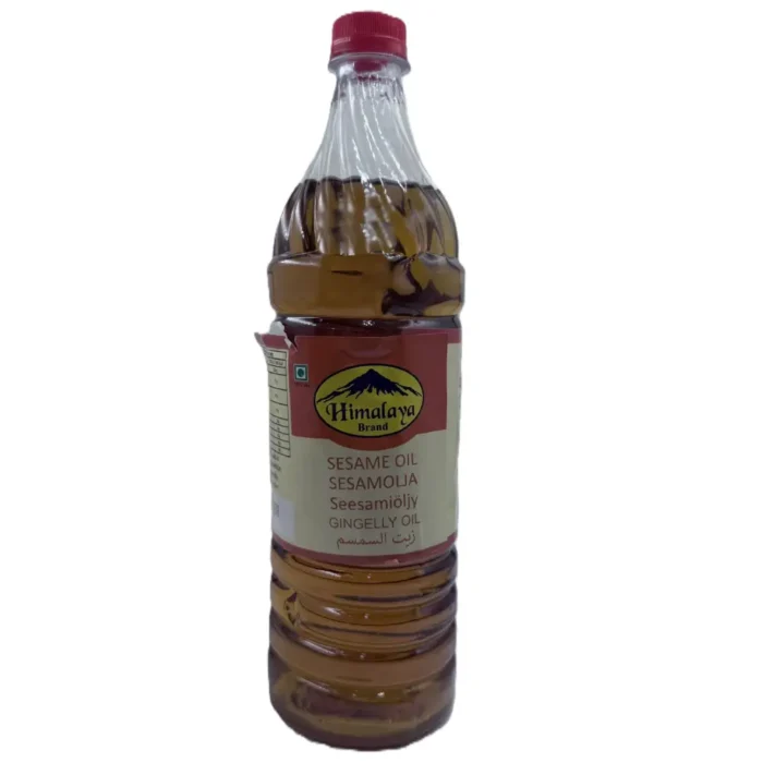 Himalaya Sesamolja 1000g - Bild 1