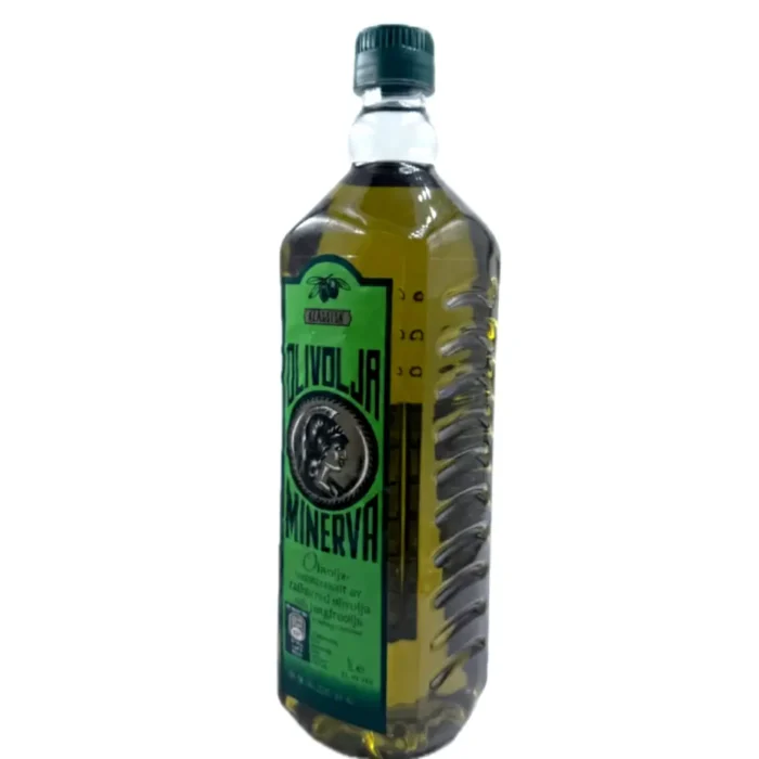 Minerva Olive Olja Klassisk 1litre - Bild 1