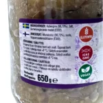 Midyat Grillad Auberginepure 650g - Bild 3