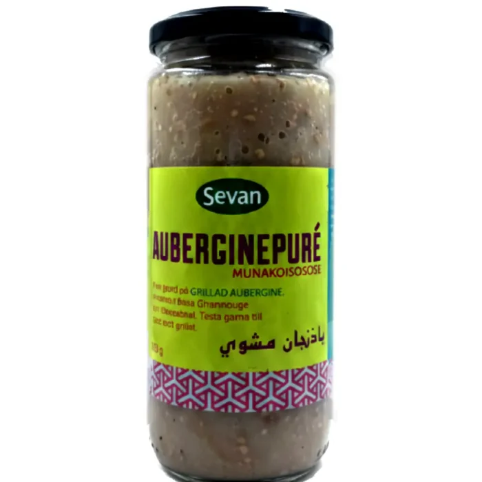 Sevan Aub Ergine Pure Grillad 460g - Bild 1