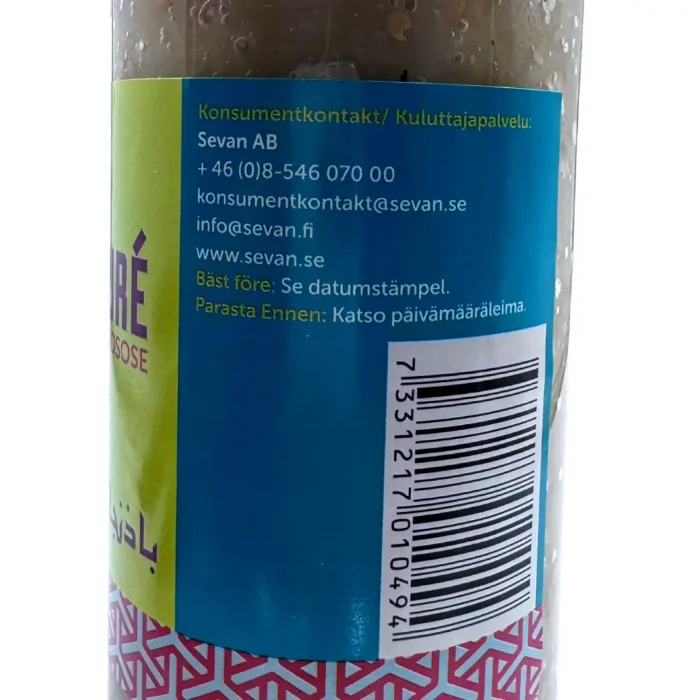 Sevan Aub Ergine Pure Grillad 460g - Bild 2