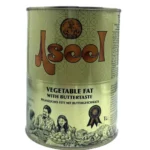 Assel Vegetable Fat with Butter Taste 1littre