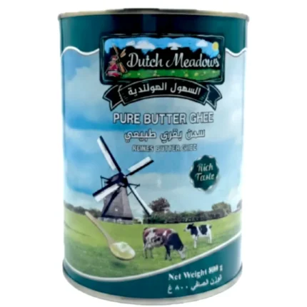 Dutch Meadows Pure Butter Ghee 800g