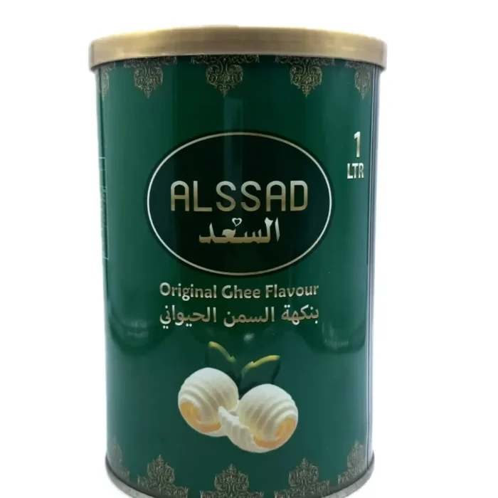 Alssad Orginial Ghee Flavour 1Ltittre - Bild 1
