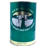 Two Sheeps Brand  Sheep  And Goat  Ghee 1028g