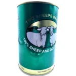 Two Sheeps Brand  Sheep  And Goat  Ghee 1028g - Bild 6