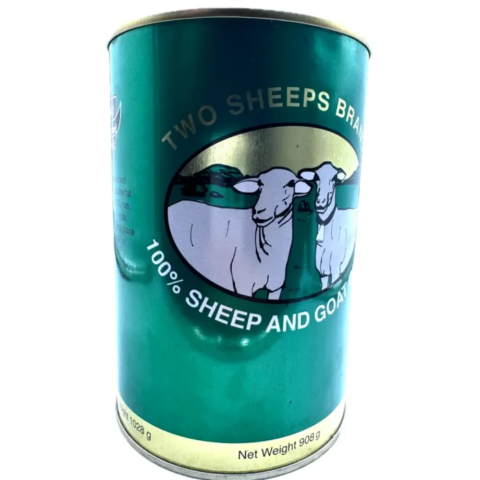 Two Sheeps Brand  Sheep  And Goat  Ghee 1028g - Bild 6