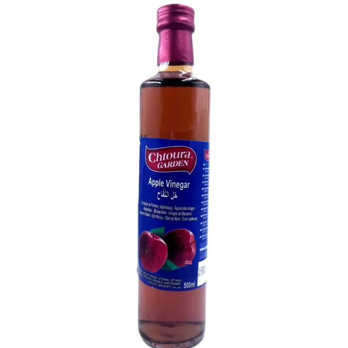 Chtoura Garden Apple Vinegar 500ml - Bild 1