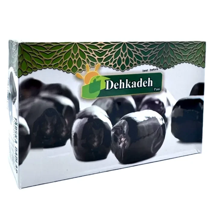 Dehkade Färska Dadlar 600g - Bild 1