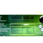 Dehkade Färska Dadlar 600g - Bild 4