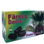 Famous Färska Dadlar 500g