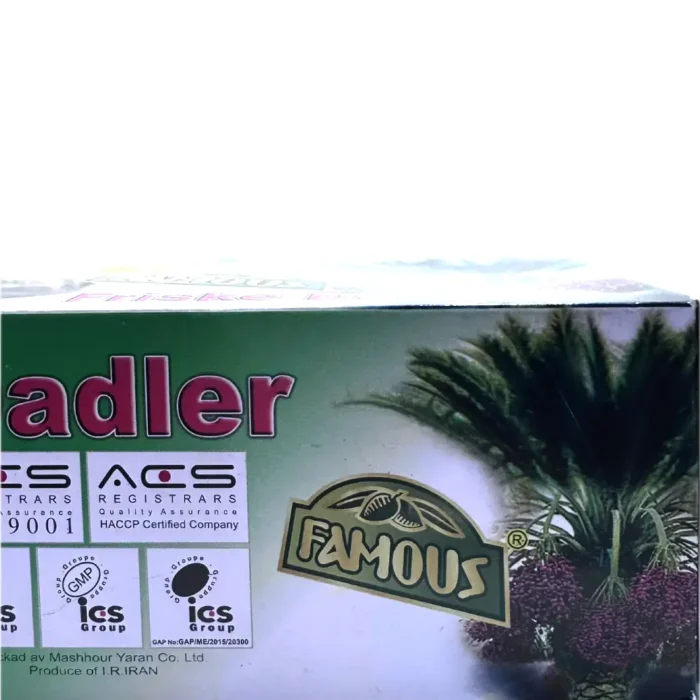 Famous Färska Dadlar 500g - Bild 3