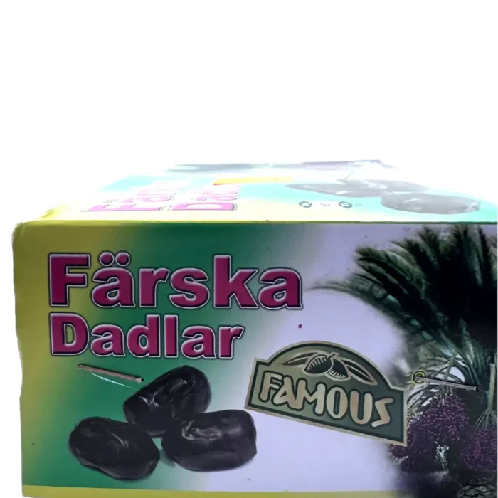 Famous Färska Dadlar 500g - Bild 4