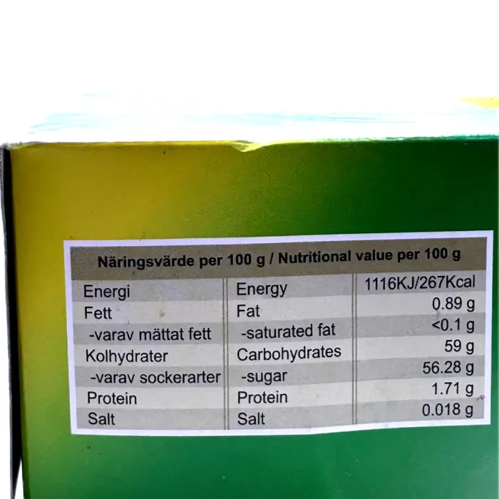 Famous Färska Dadlar 500g - Bild 5