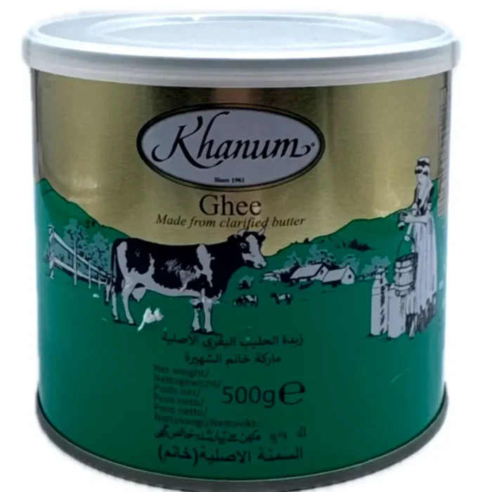 Khanum Ghee 500g - Bild 1
