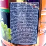 Nawras Grape Vinegar 1littre - Bild 3
