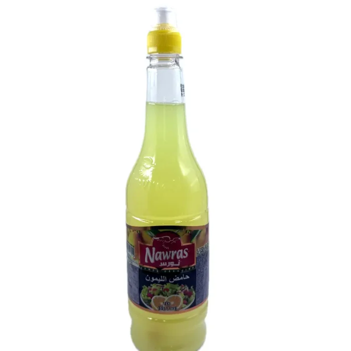 Nawras Lemon Dressing 1littre - Bild 1