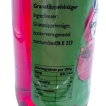 Burcu Grantatäppel Vinäger 500ml - Bild 2