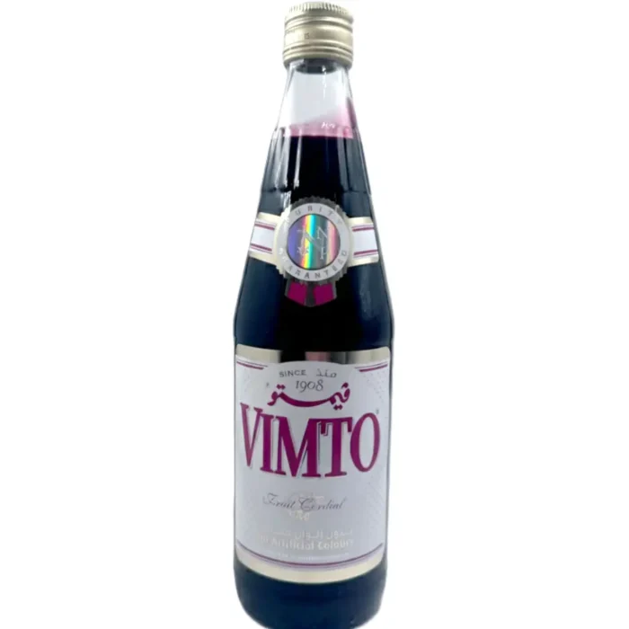Vimto Fruit Cordial 710ml - Bild 1