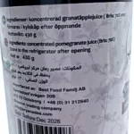 Mona Granatäppel Vinäger 430g - Bild 2