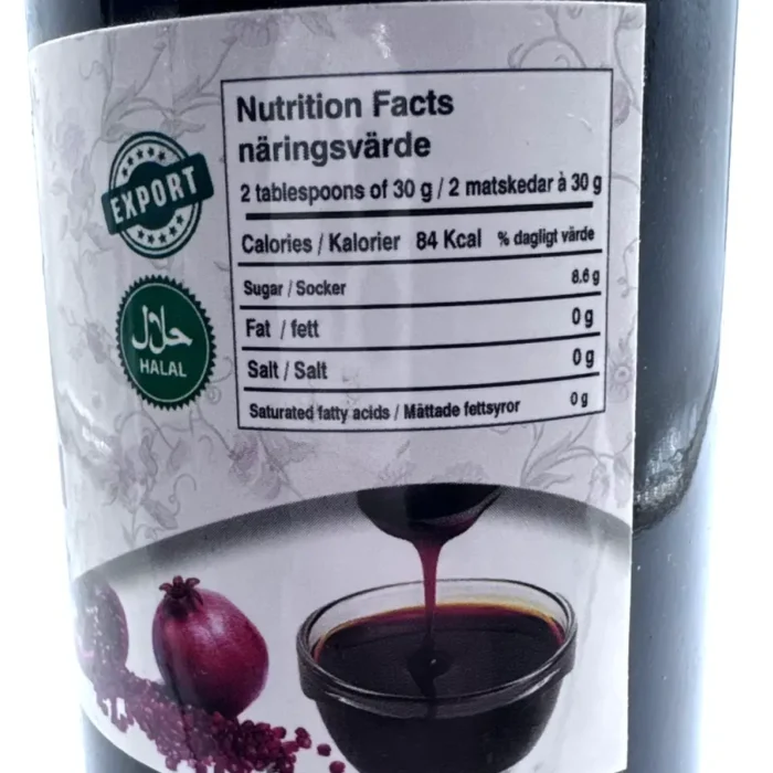 Mona Granatäppel Vinäger 430g - Bild 3