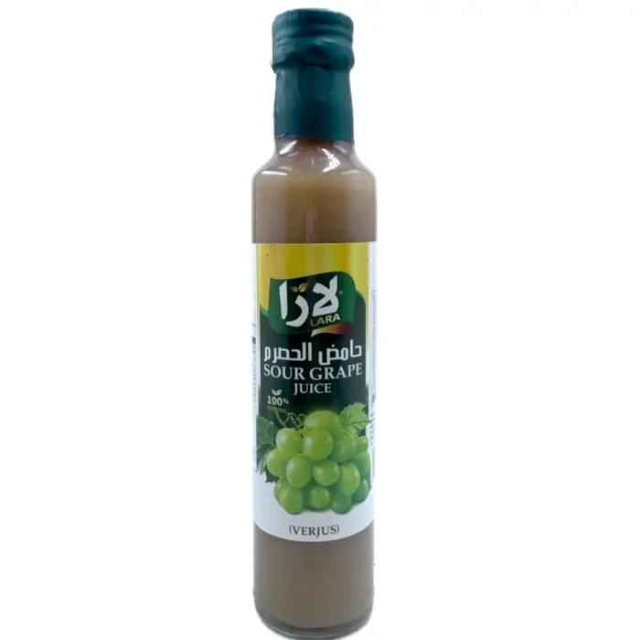 Lara Grapes Verjuice 270ml - Bild 1