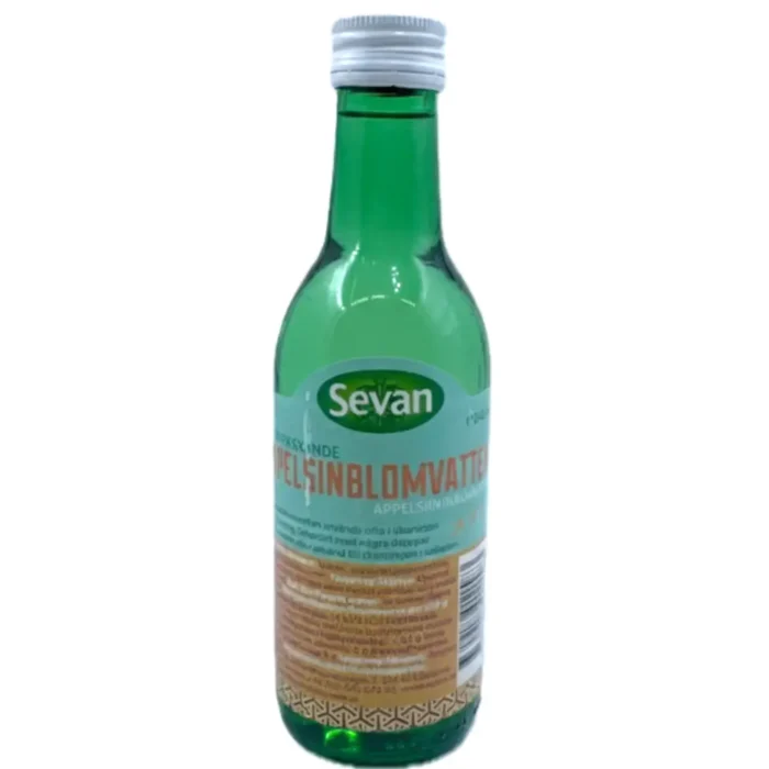 Sevan Apelsinblomvatten 245ml - Bild 1
