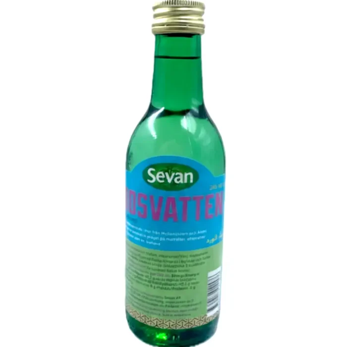 Sevan Rosvatten 245ml - Bild 1