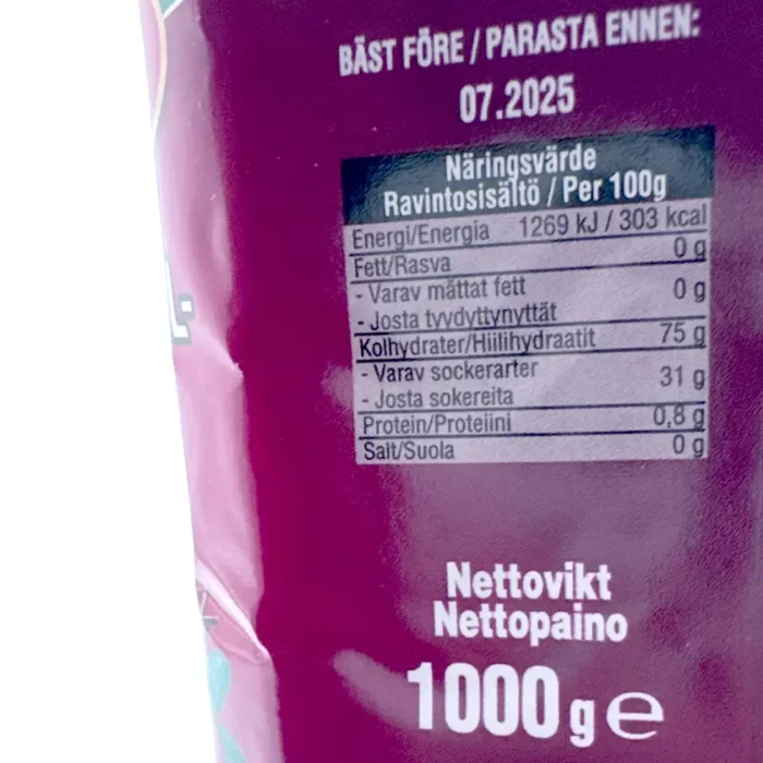 Edessa Granatäppel Vinäger 1000g - Bild 3