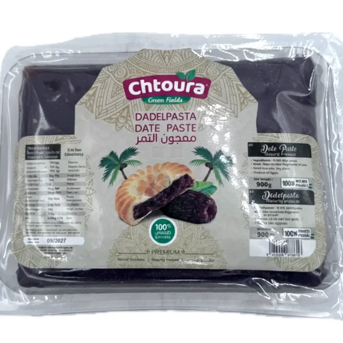 Chtoura Dadelpasta 900g - Bild 1