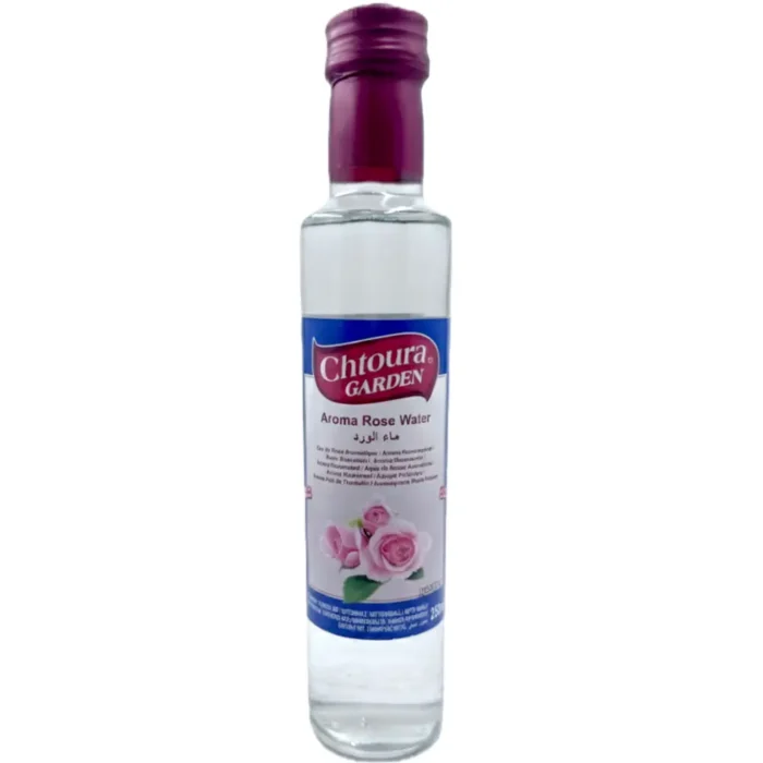 Chtoura Garden Rosevatten 250ml - Bild 1