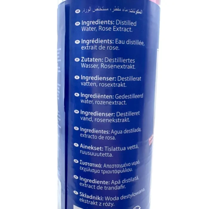 Chtoura Garden Rosevatten 250ml - Bild 3